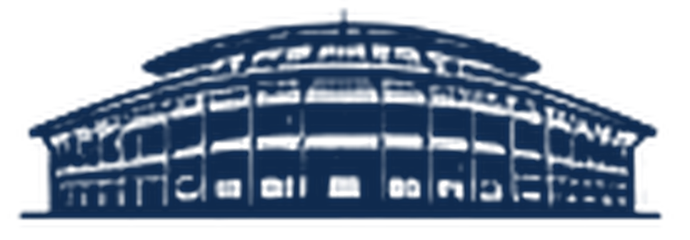 Architectural illustration of the French Open stadium