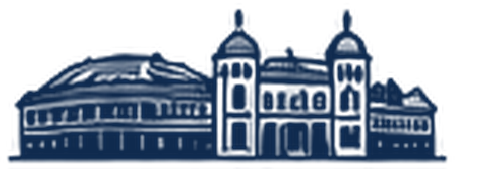Architectural illustration of Wimbledon